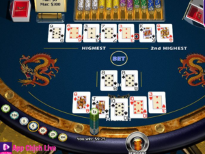 Pai Gow Poker