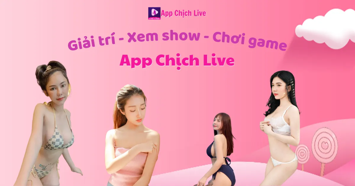 app chịch live