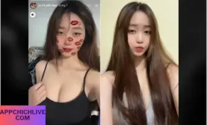 Mẫn Nghi Chichlive Show Hàng Mình Dây Thon Đẹp Hình 3